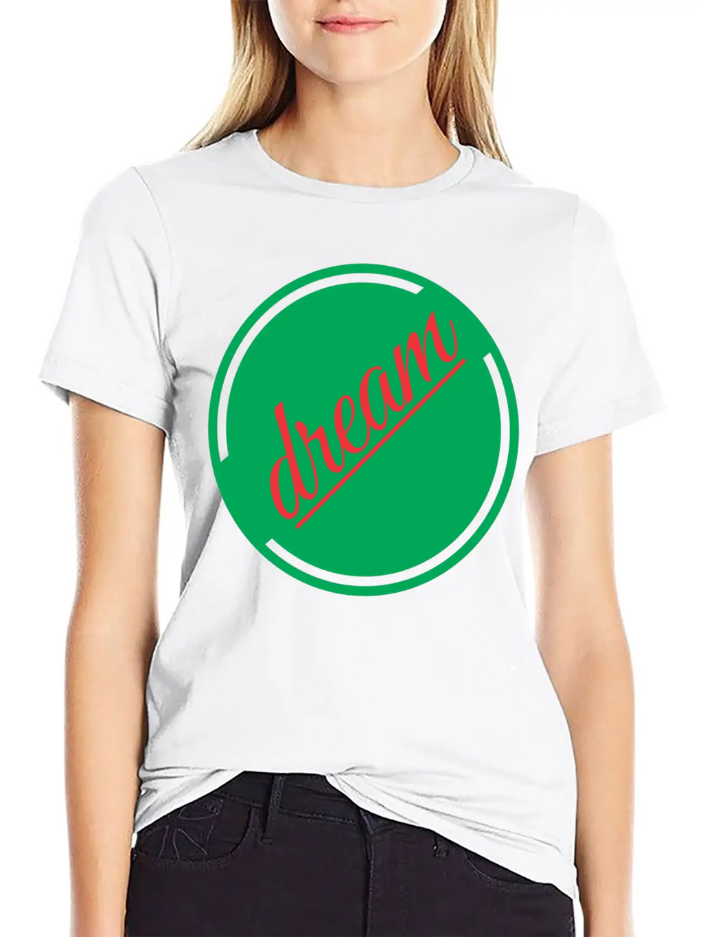 Dream Classic Cotton Tee – Unisex Comfort For Any Season