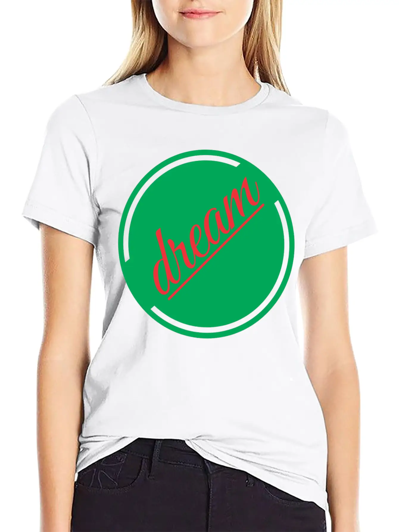 Dream Classic Cotton Tee – Unisex Comfort For Any Season