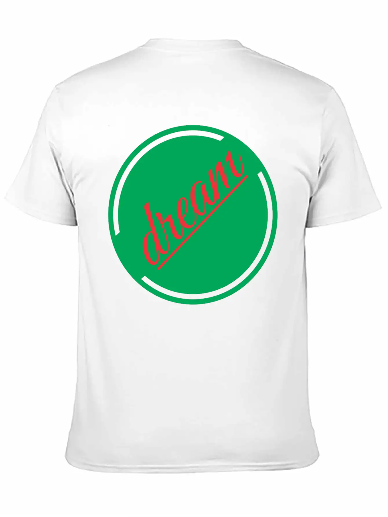 Dream Classic Cotton Tee – Unisex Comfort For Any Season