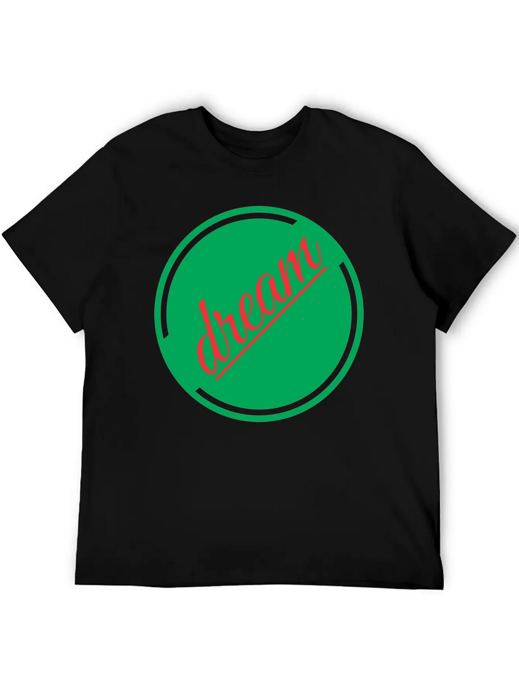 Dream Classic Cotton Tee – Unisex Comfort For Any Season