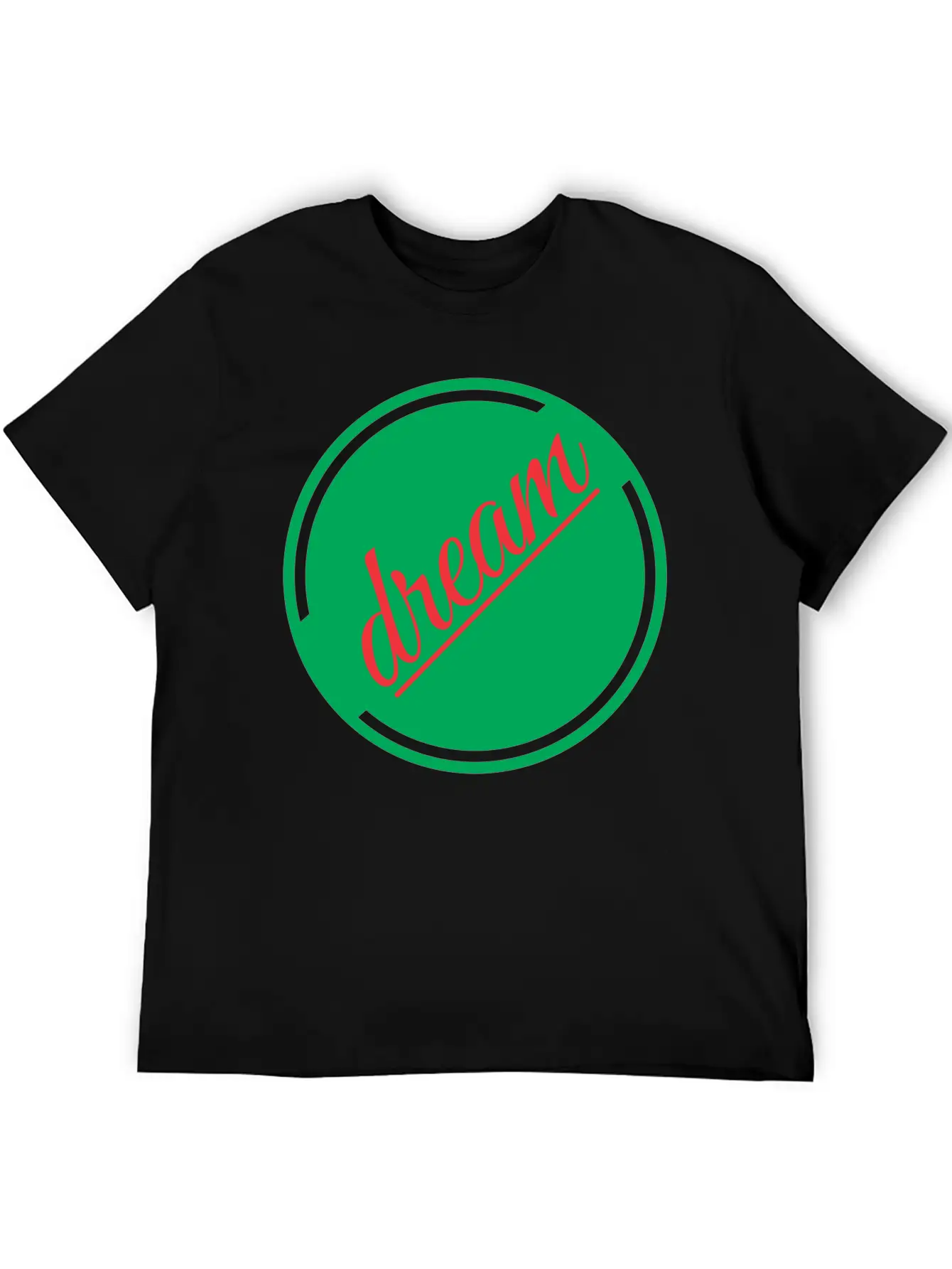 Dream Classic Cotton Tee – Unisex Comfort For Any Season