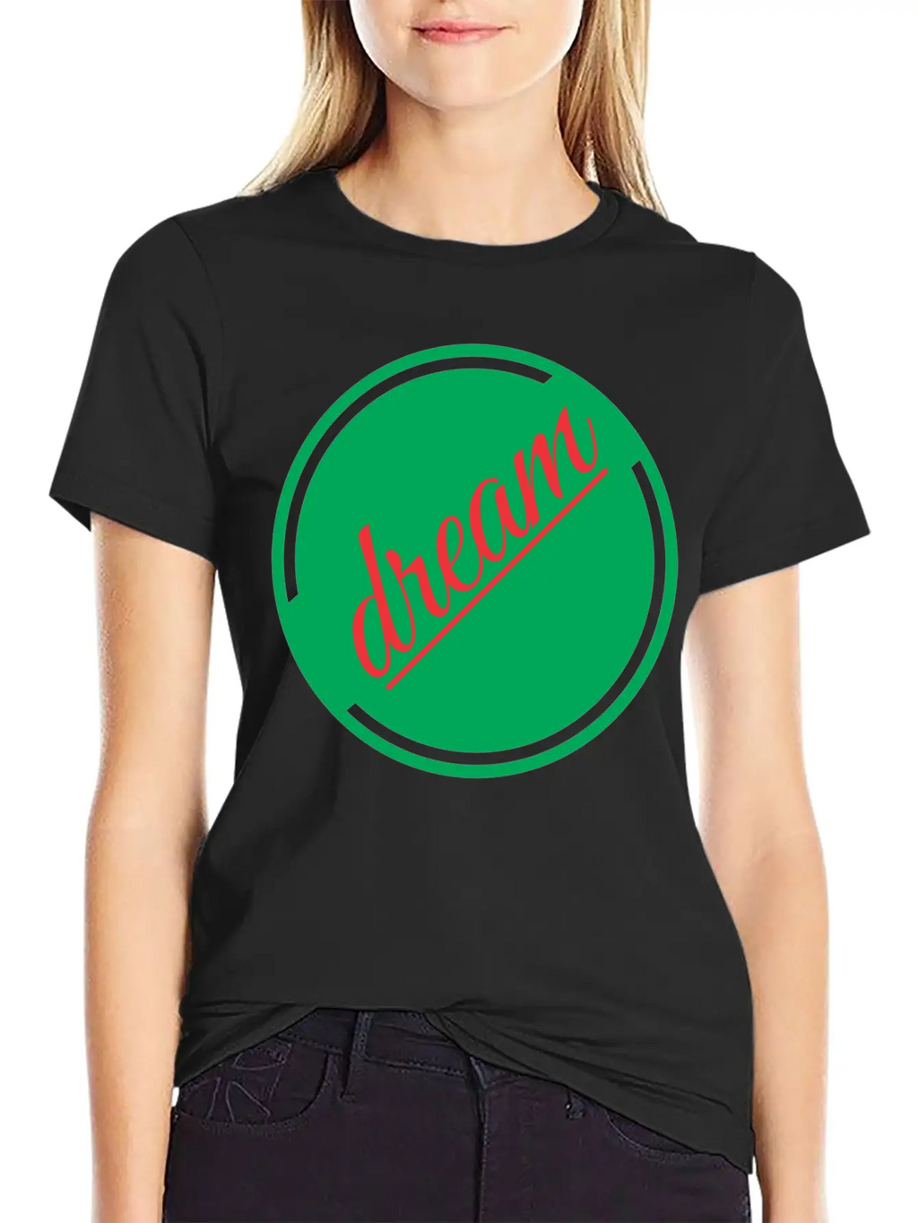 Dream Classic Cotton Tee – Unisex Comfort For Any Season