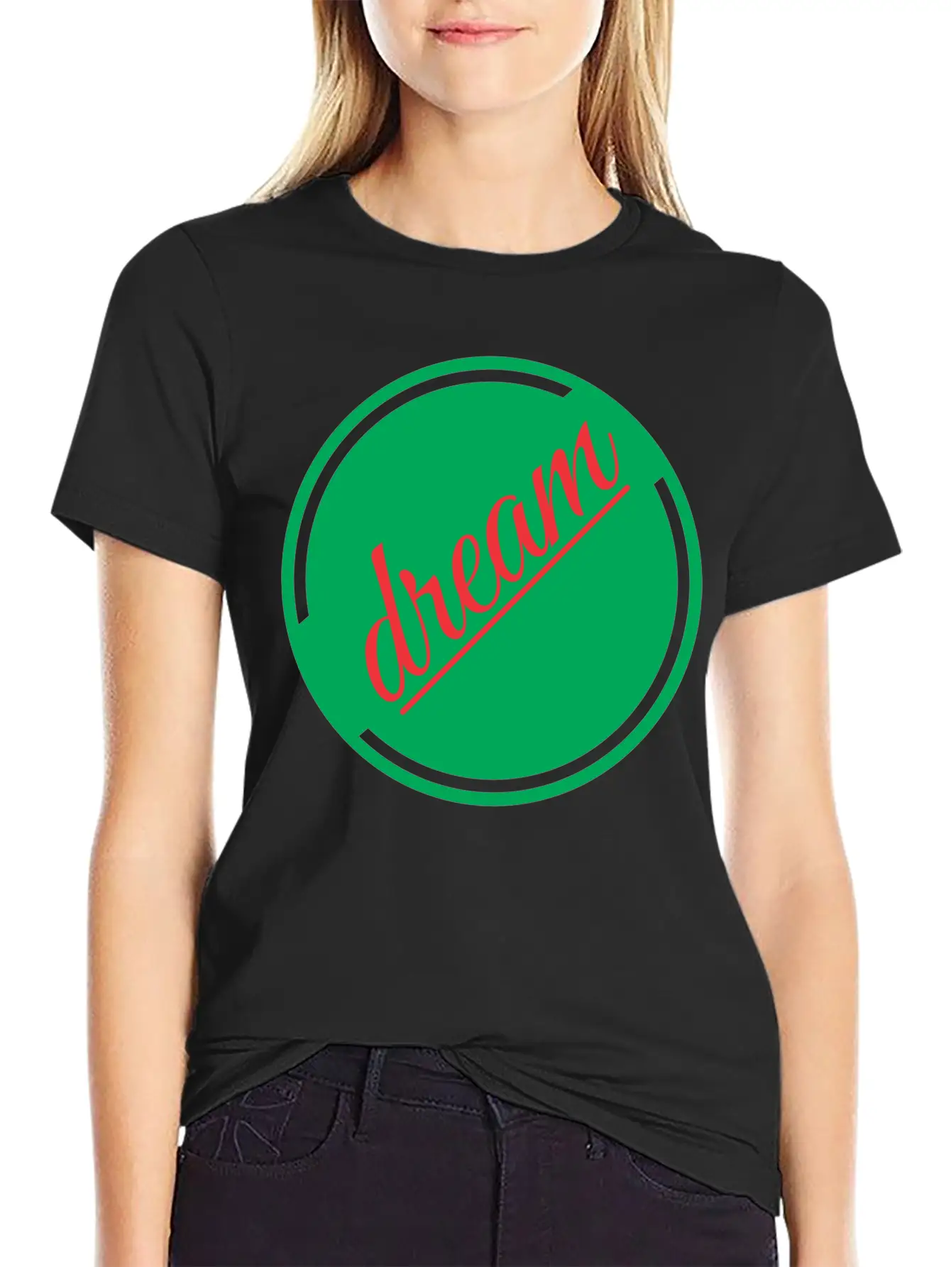 Dream Classic Cotton Tee – Unisex Comfort For Any Season