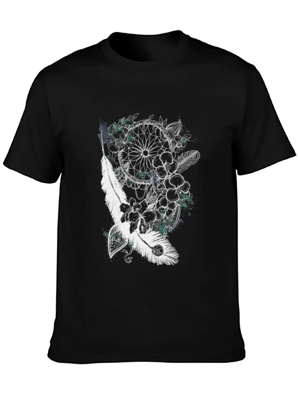 Dream Filter Relaxed Everyday Tee – Lightweight And Durable Cotton