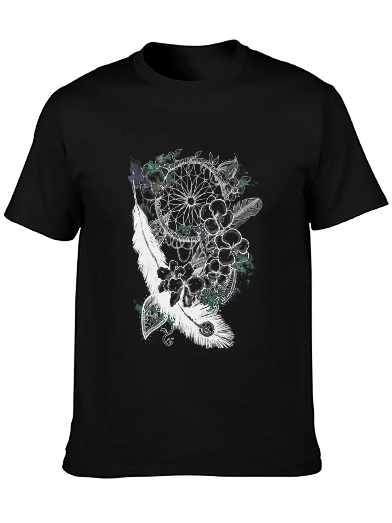 Dream Filter Relaxed Everyday Tee – Lightweight And Durable Cotton
