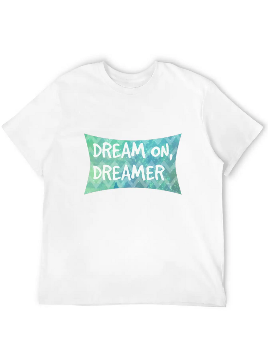 Dream On Dreamer Classic Cotton Tee – Unisex Comfort For Any Season