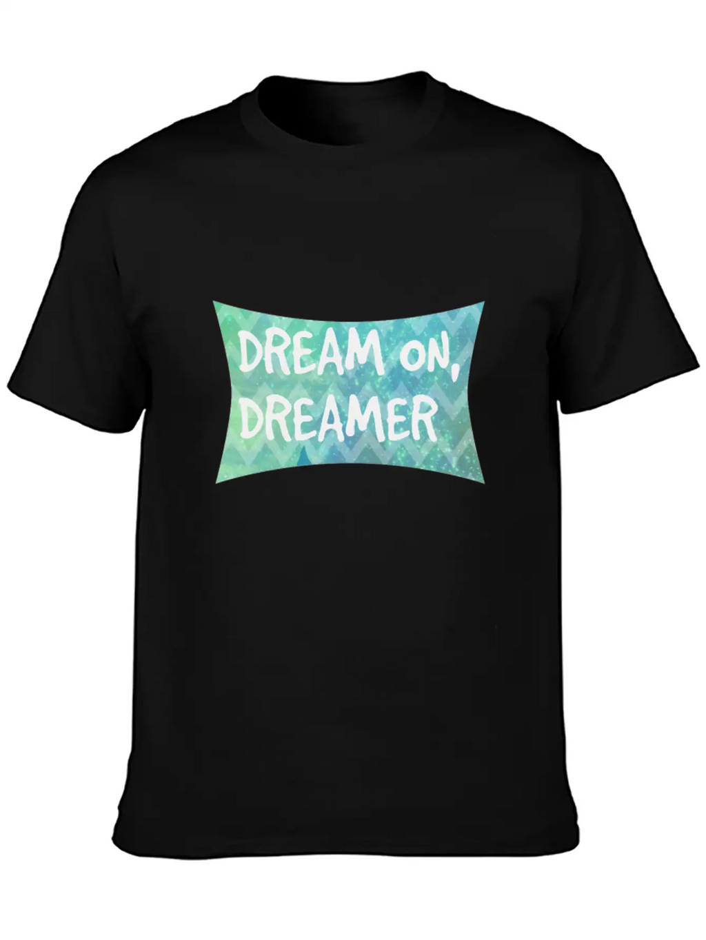 Dream On Dreamer Classic Cotton Tee – Unisex Comfort For Any Season