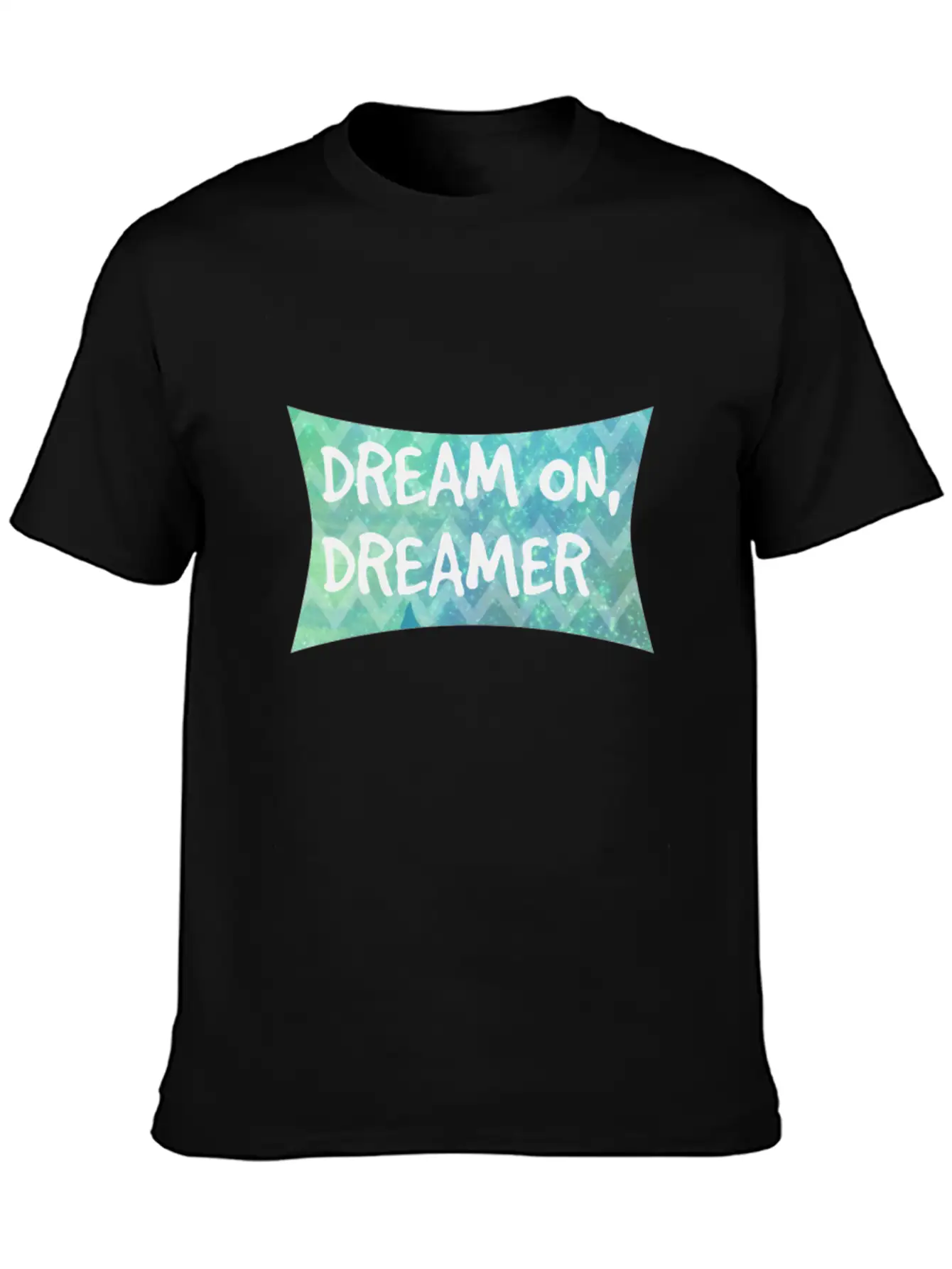 Dream On Dreamer Classic Cotton Tee – Unisex Comfort For Any Season