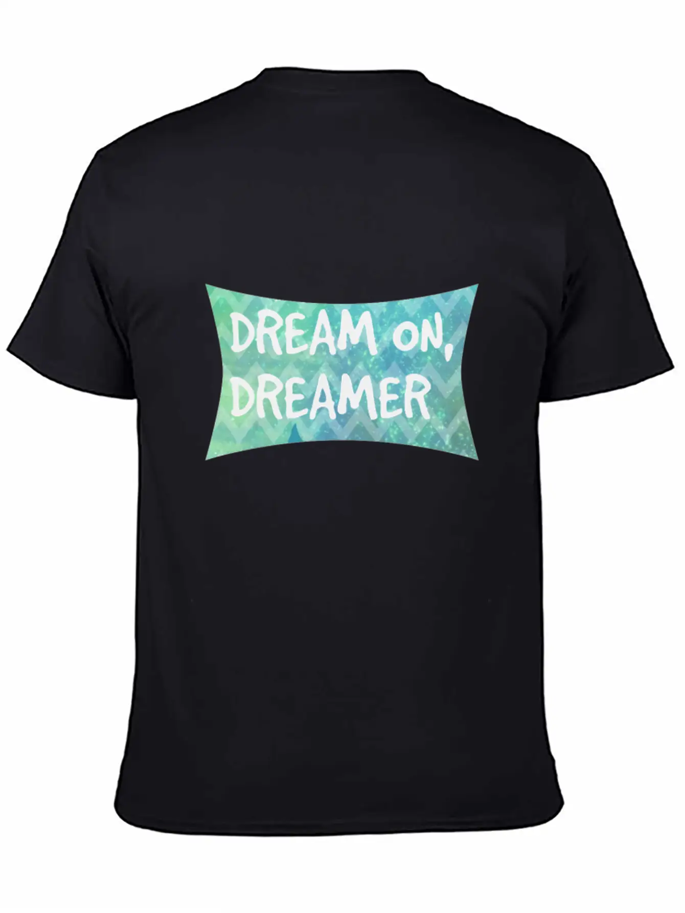Dream On Dreamer Classic Cotton Tee – Unisex Comfort For Any Season