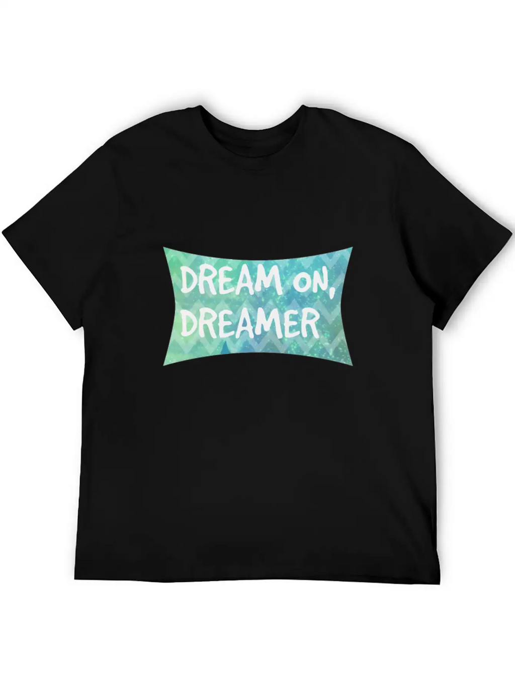 Dream On Dreamer Classic Cotton Tee – Unisex Comfort For Any Season