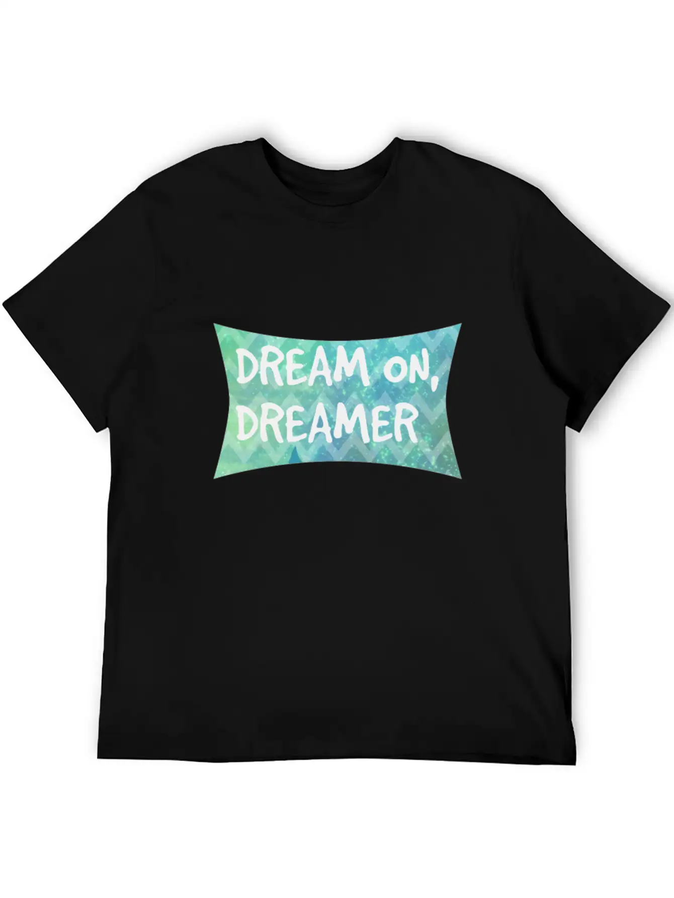 Dream On Dreamer Classic Cotton Tee – Unisex Comfort For Any Season