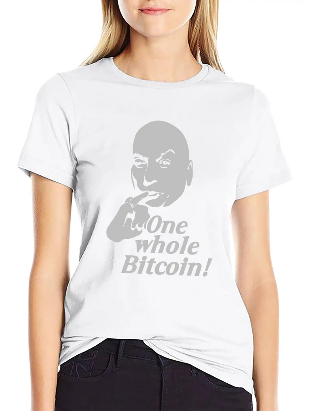 DrEvil Stylish Everyday T-Shirt – Unisex Basic Cotton Tee
