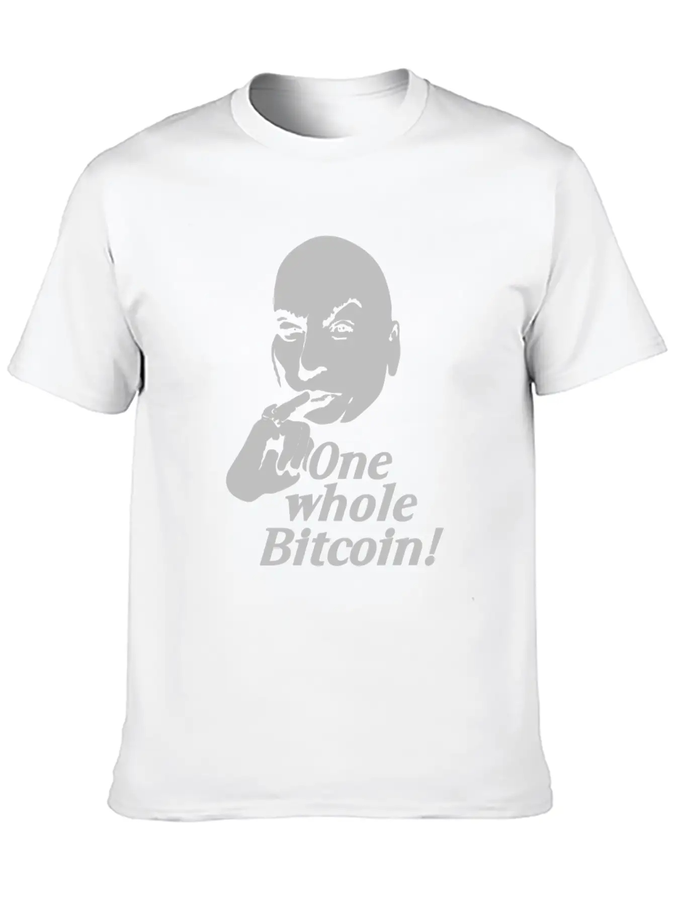 DrEvil Stylish Everyday T-Shirt – Unisex Basic Cotton Tee