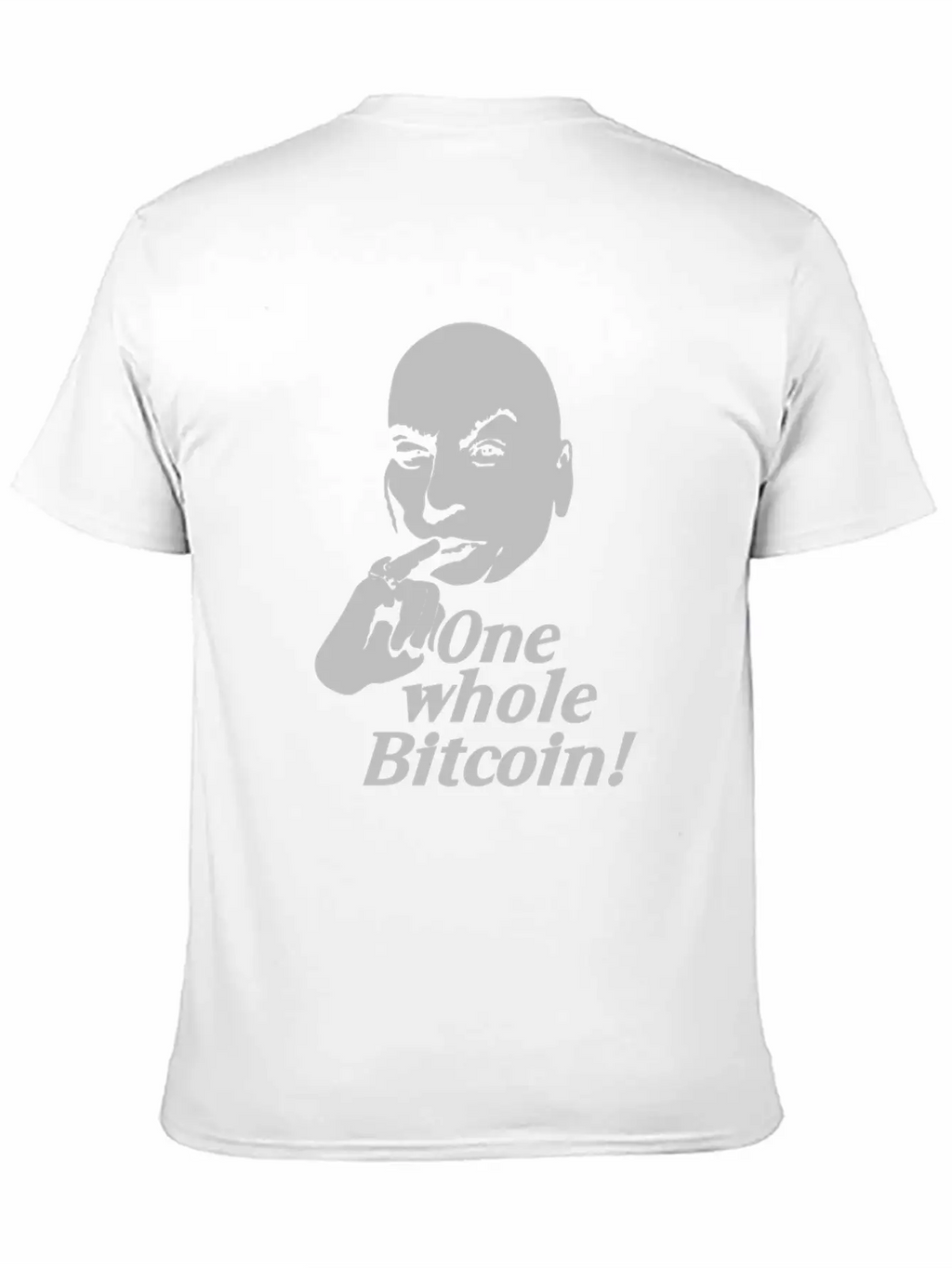 DrEvil Stylish Everyday T-Shirt – Unisex Basic Cotton Tee