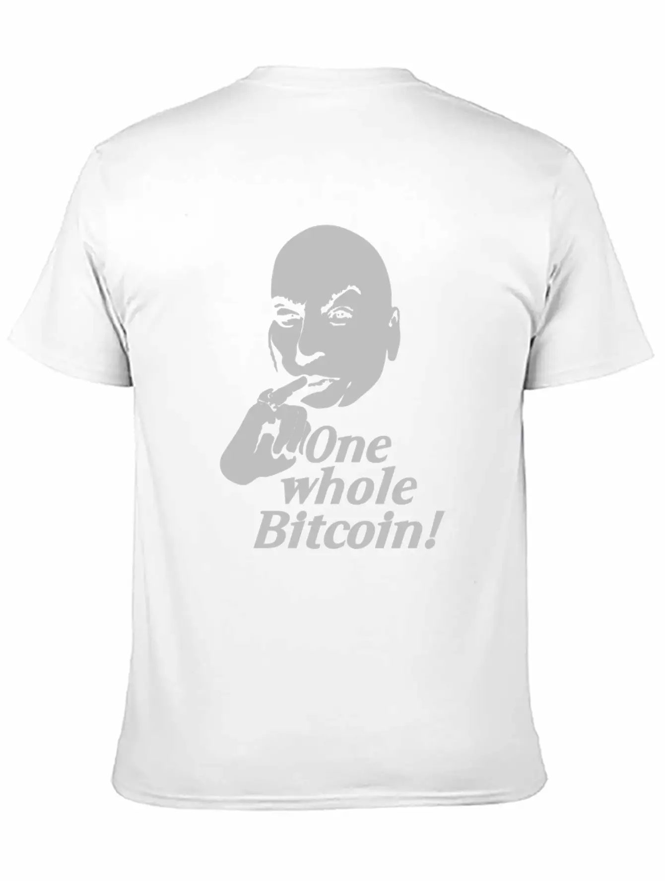 DrEvil Stylish Everyday T-Shirt – Unisex Basic Cotton Tee