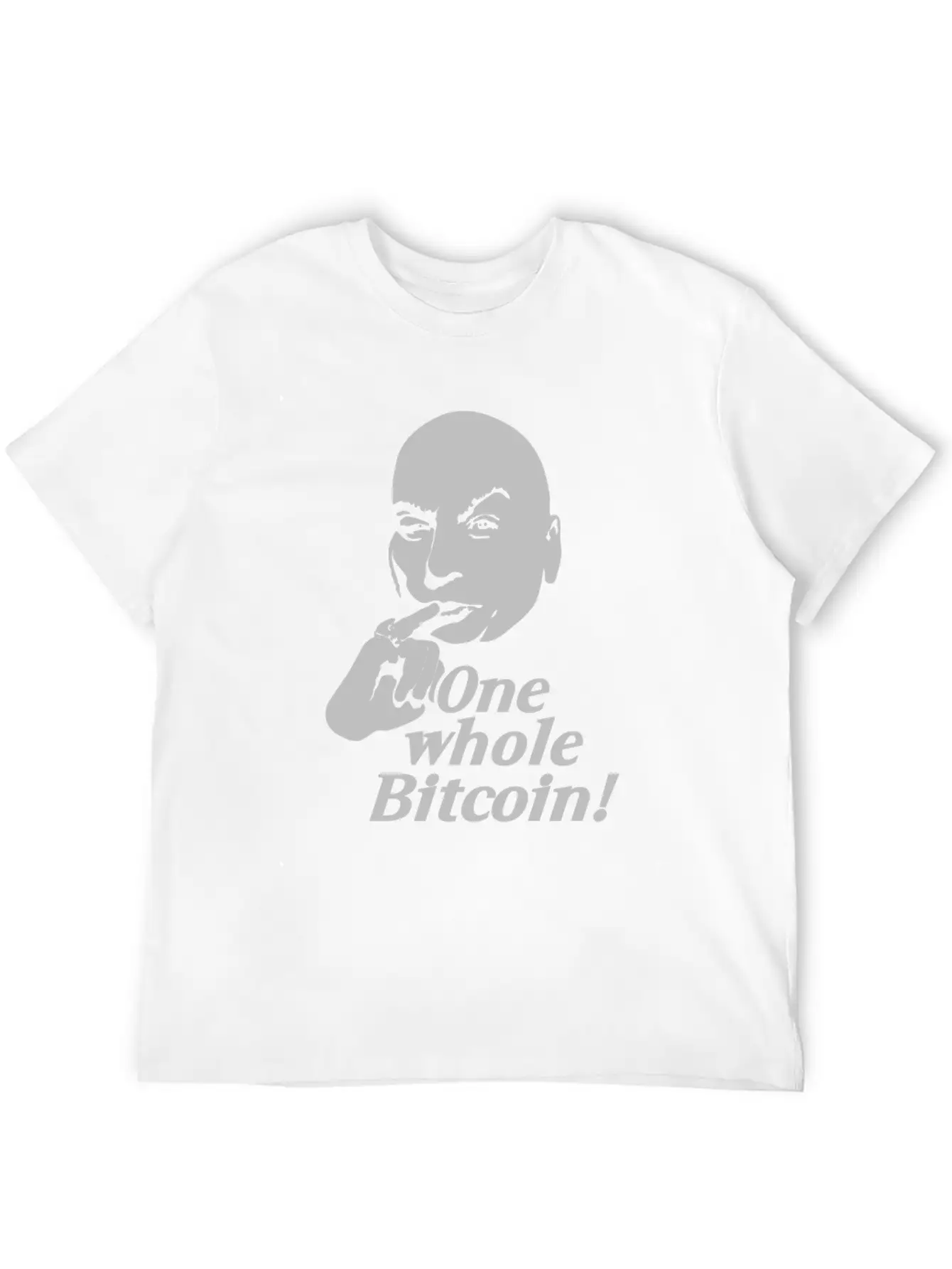 DrEvil Stylish Everyday T-Shirt – Unisex Basic Cotton Tee