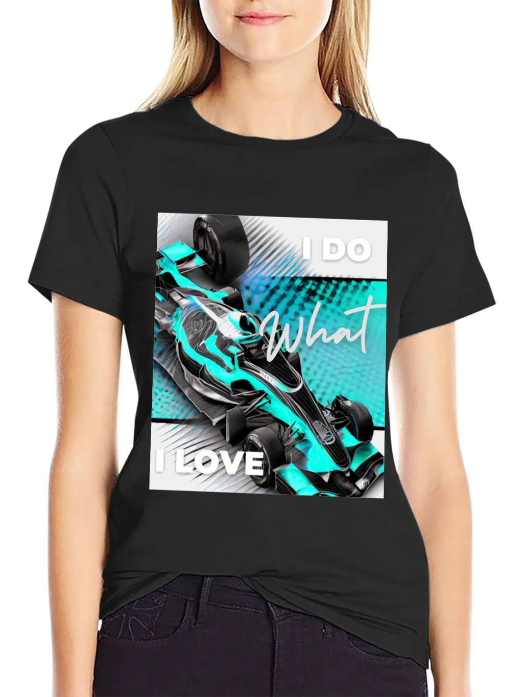 Drive For Glory Classic Cotton Tee – Unisex Comfort For Any Season