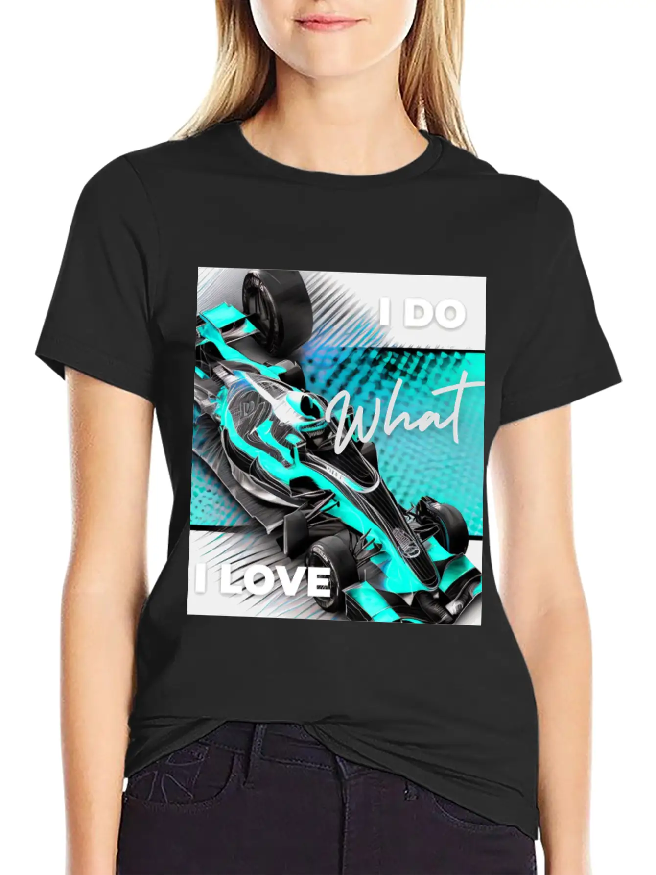 Drive For Glory Classic Cotton Tee – Unisex Comfort For Any Season