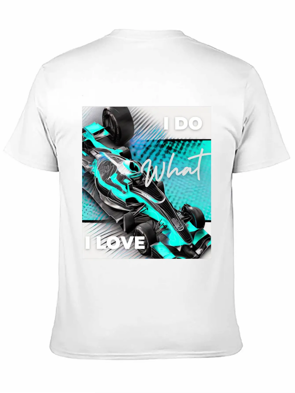 Drive For Glory Classic Cotton Tee – Unisex Comfort For Any Season