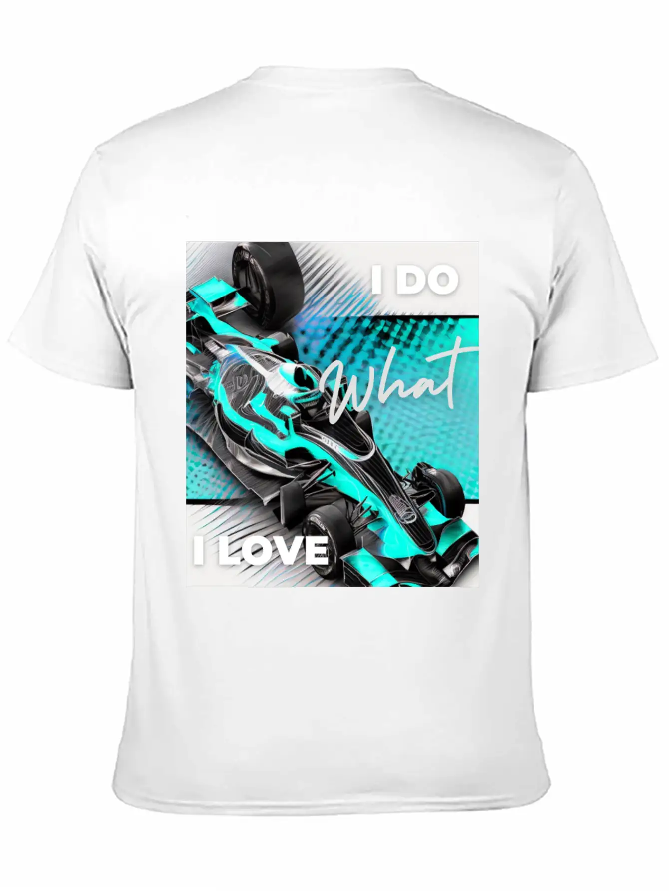 Drive For Glory Classic Cotton Tee – Unisex Comfort For Any Season