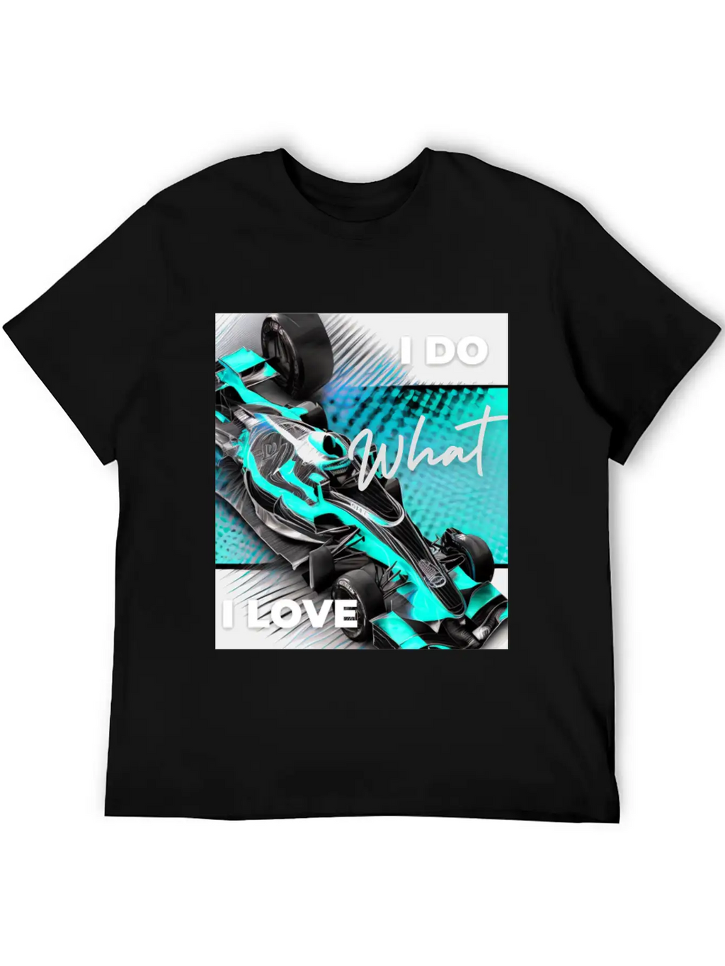 Drive For Glory Classic Cotton Tee – Unisex Comfort For Any Season