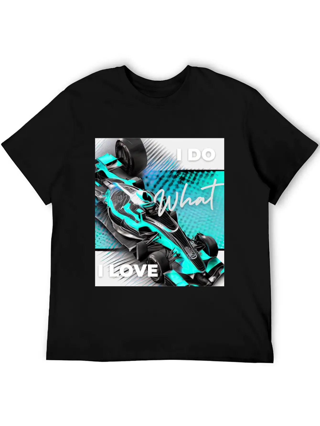 Drive For Glory Classic Cotton Tee – Unisex Comfort For Any Season
