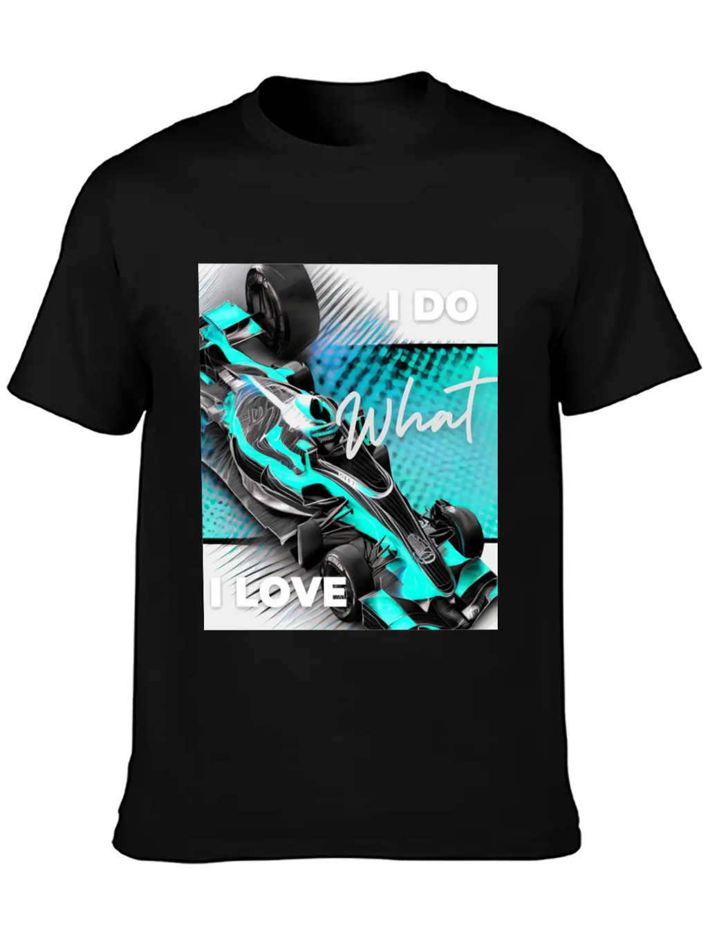 Drive For Glory Classic Cotton Tee – Unisex Comfort For Any Season