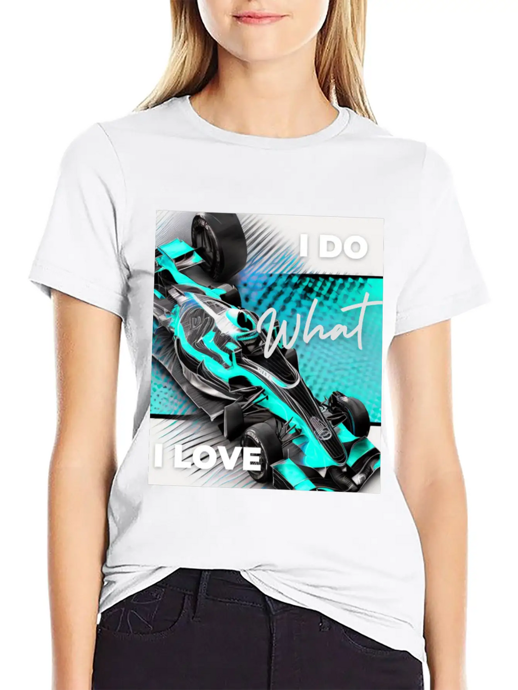 Drive For Glory Classic Cotton Tee – Unisex Comfort For Any Season