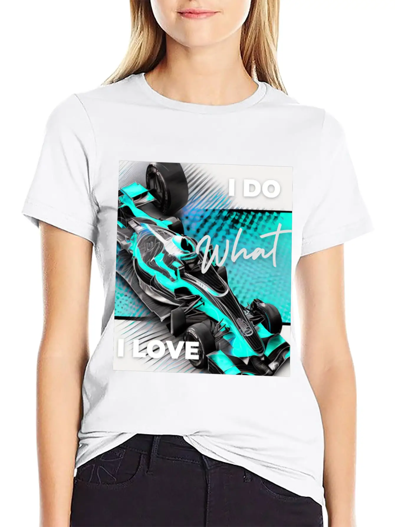 Drive For Glory Classic Cotton Tee – Unisex Comfort For Any Season