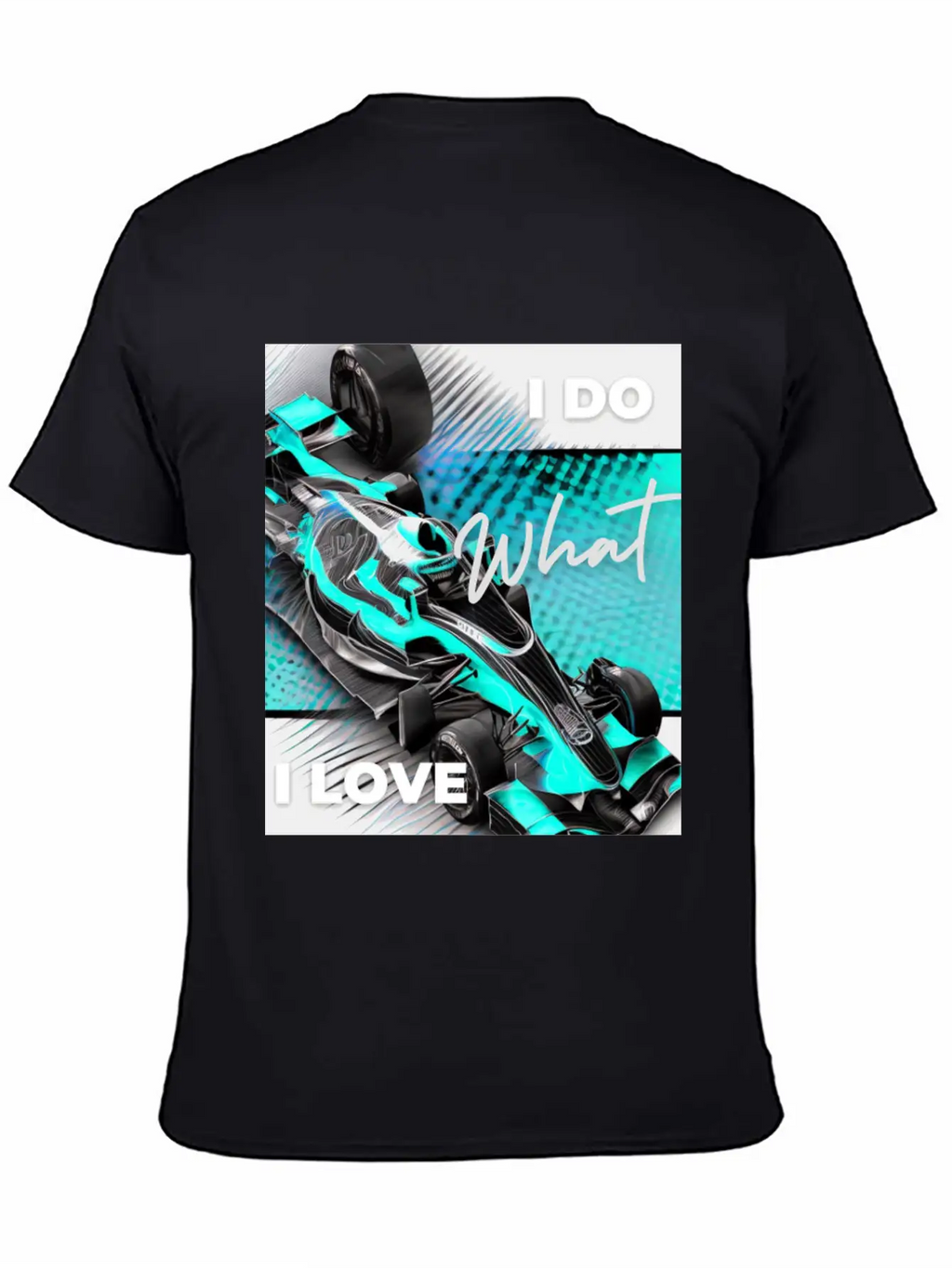 Drive For Glory Classic Cotton Tee – Unisex Comfort For Any Season