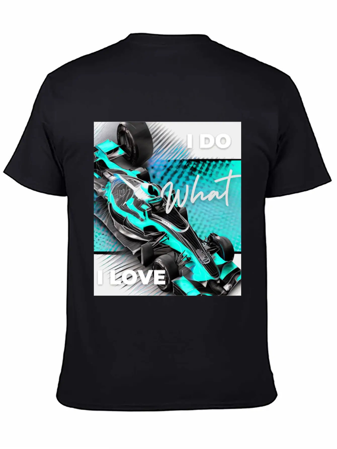 Drive For Glory Classic Cotton Tee – Unisex Comfort For Any Season