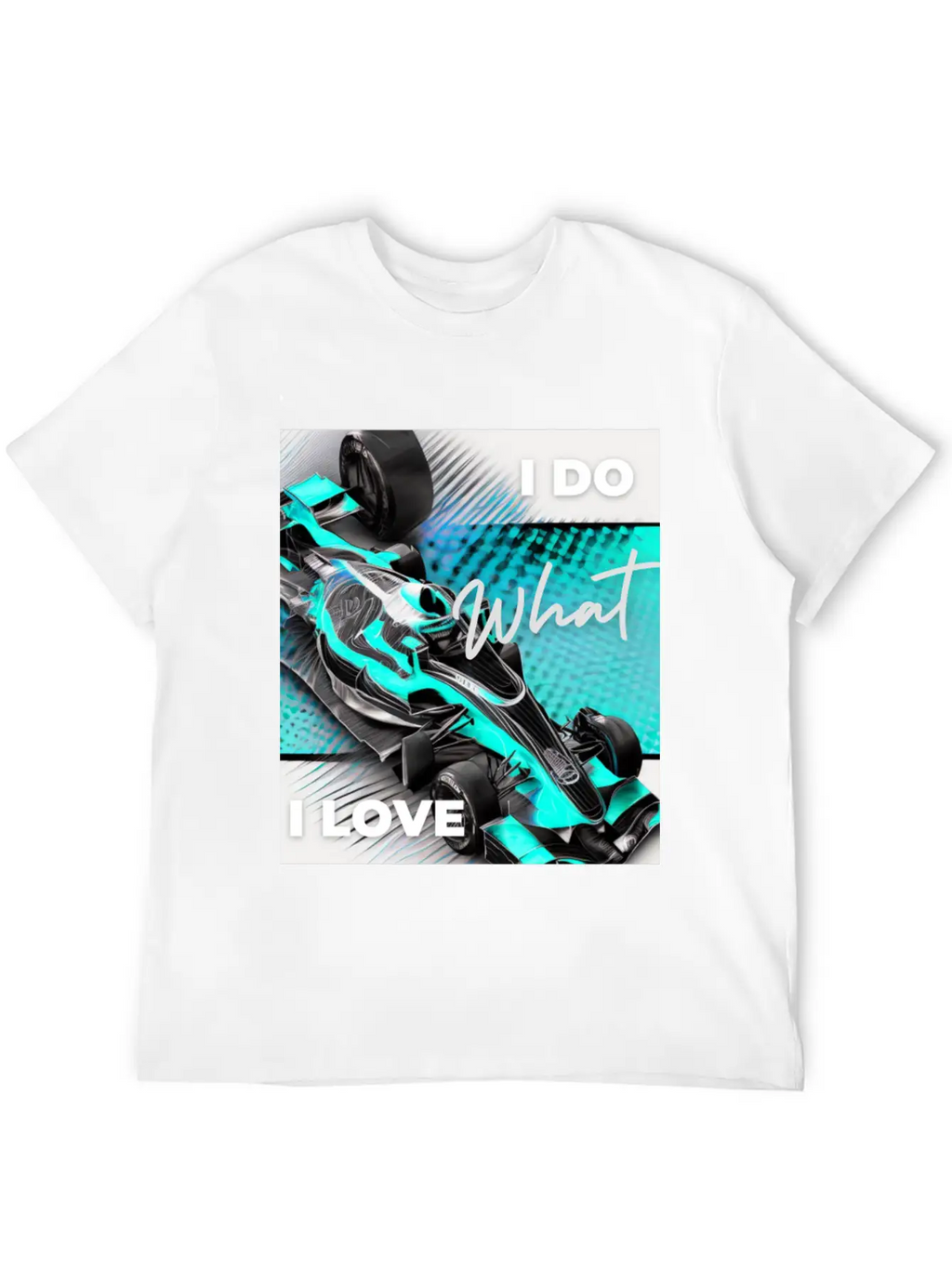 Drive For Glory Classic Cotton Tee – Unisex Comfort For Any Season