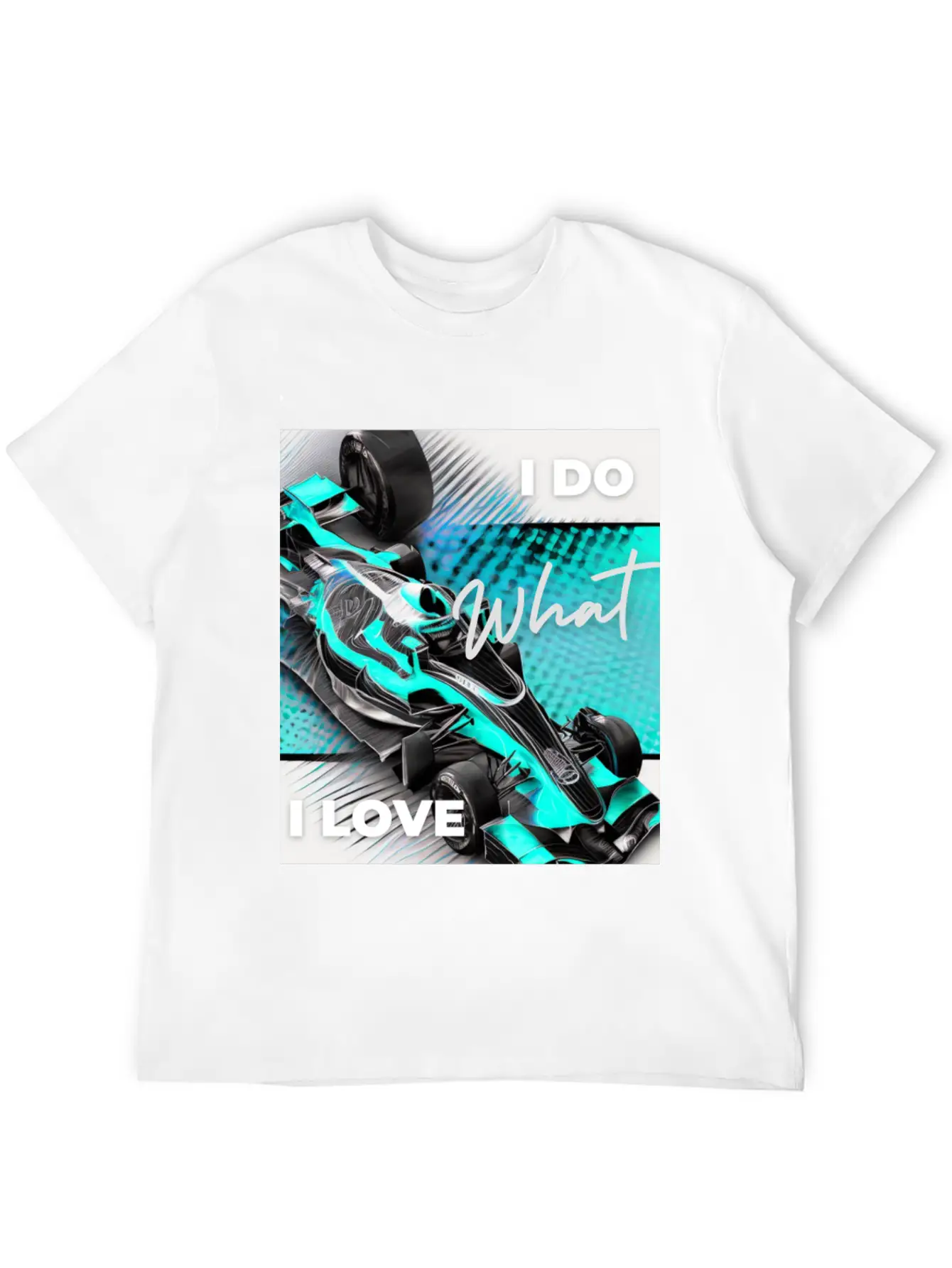 Drive For Glory Classic Cotton Tee – Unisex Comfort For Any Season