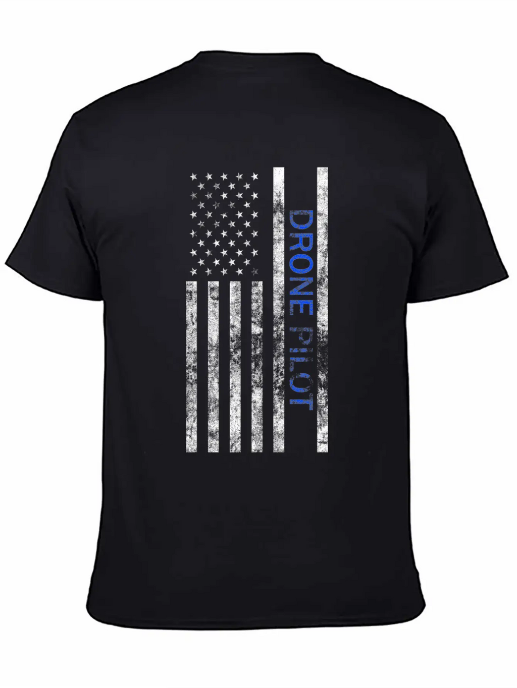 Drone Pilot Quadropter Fpv Remote Control UAV Timeless Short Sleeve Tee – Comfy And Minimalist Design
