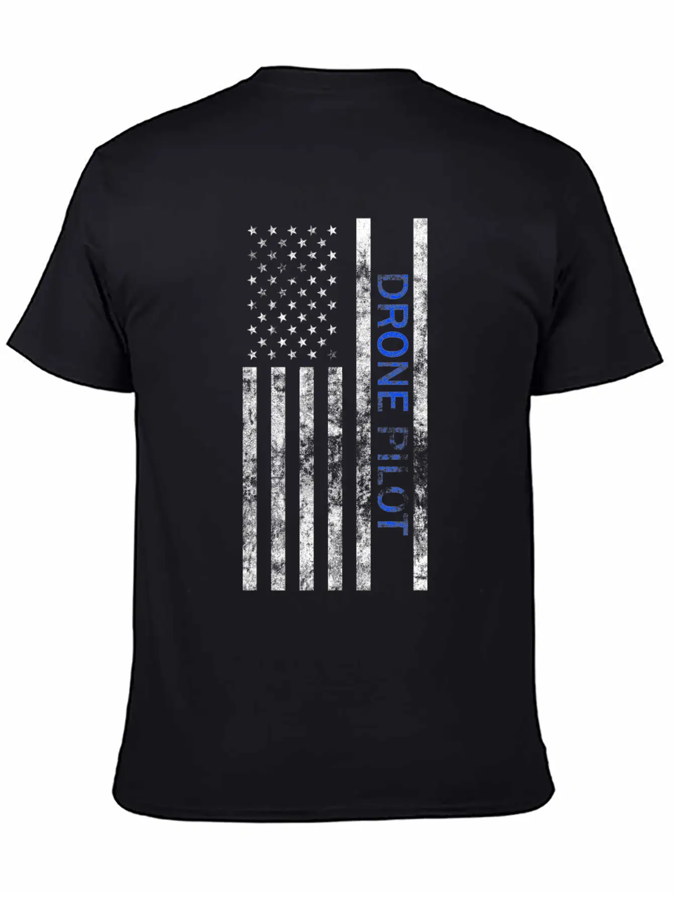Drone Pilot Quadropter Fpv Remote Control UAV Timeless Short Sleeve Tee – Comfy And Minimalist Design