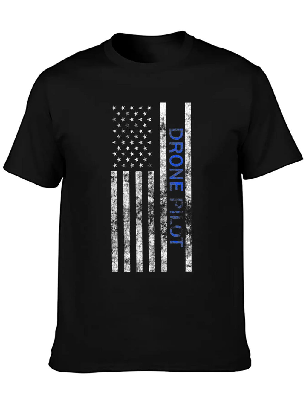 Drone Pilot Quadropter Fpv Remote Control UAV Timeless Short Sleeve Tee – Comfy And Minimalist Design