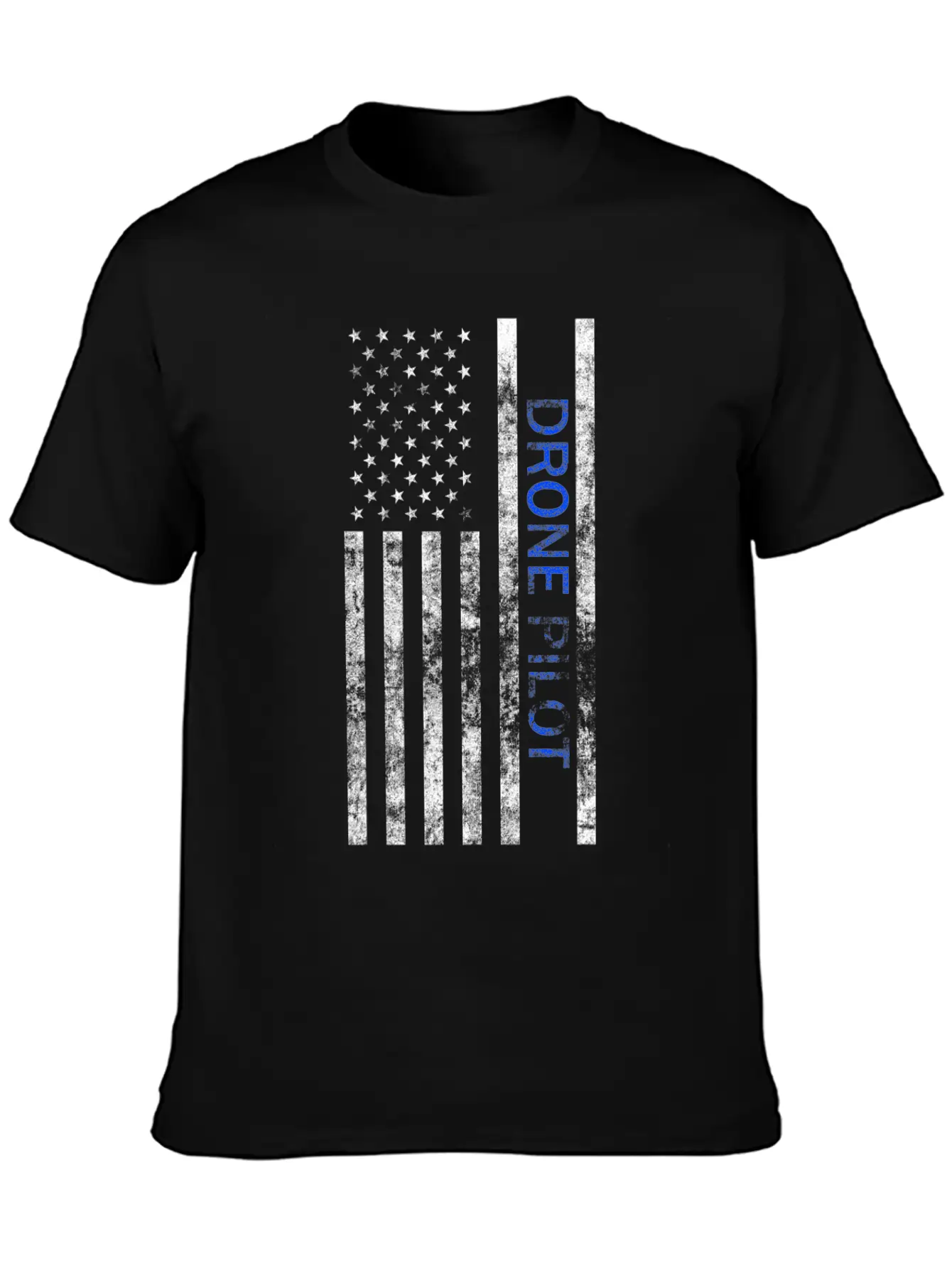 Drone Pilot Quadropter Fpv Remote Control UAV Timeless Short Sleeve Tee – Comfy And Minimalist Design