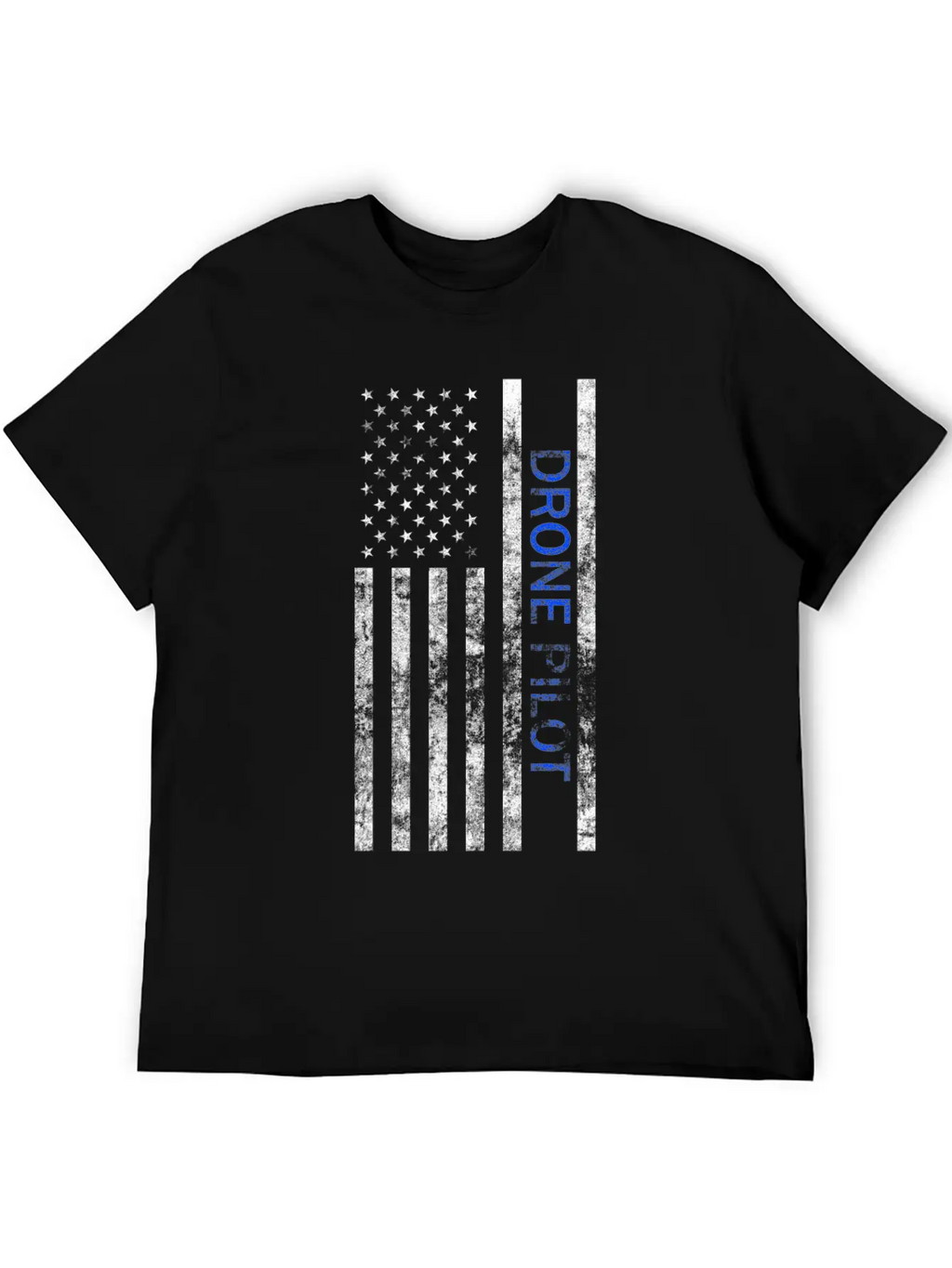 Drone Pilot Quadropter Fpv Remote Control UAV Timeless Short Sleeve Tee – Comfy And Minimalist Design