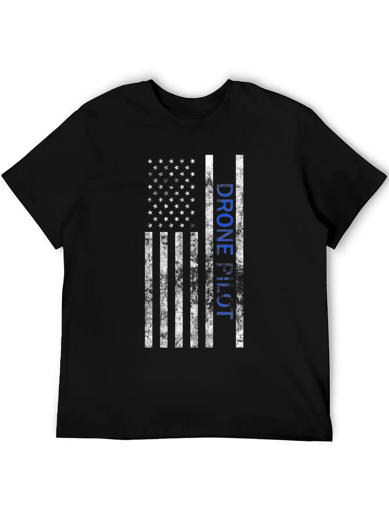 Drone Pilot Quadropter Fpv Remote Control UAV Timeless Short Sleeve Tee – Comfy And Minimalist Design