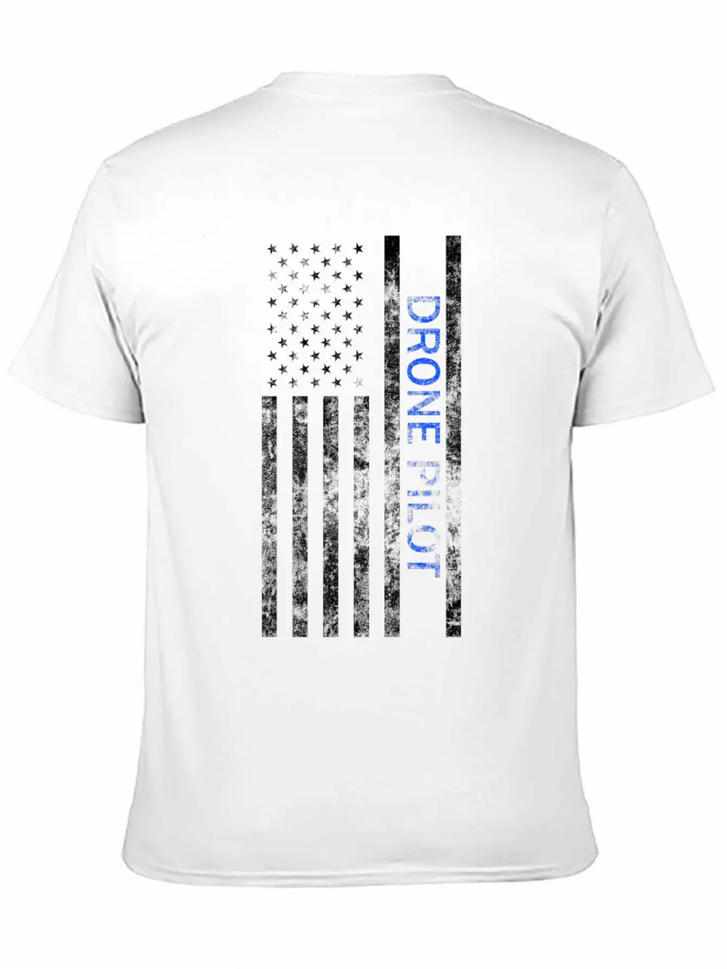 Drone Pilot Quadropter Fpv Remote Control UAV Timeless Short Sleeve Tee – Comfy And Minimalist Design