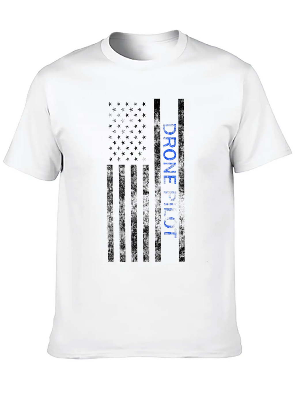 Drone Pilot Quadropter Fpv Remote Control UAV Timeless Short Sleeve Tee – Comfy And Minimalist Design