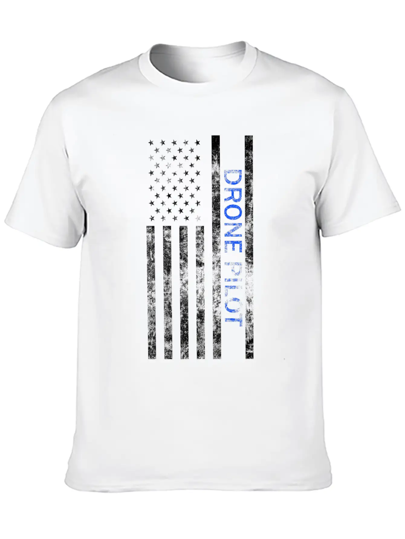 Drone Pilot Quadropter Fpv Remote Control UAV Timeless Short Sleeve Tee – Comfy And Minimalist Design