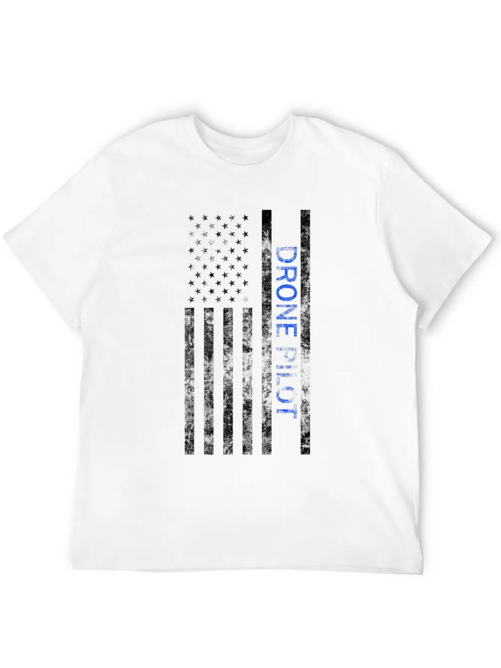 Drone Pilot Quadropter Fpv Remote Control UAV Timeless Short Sleeve Tee – Comfy And Minimalist Design