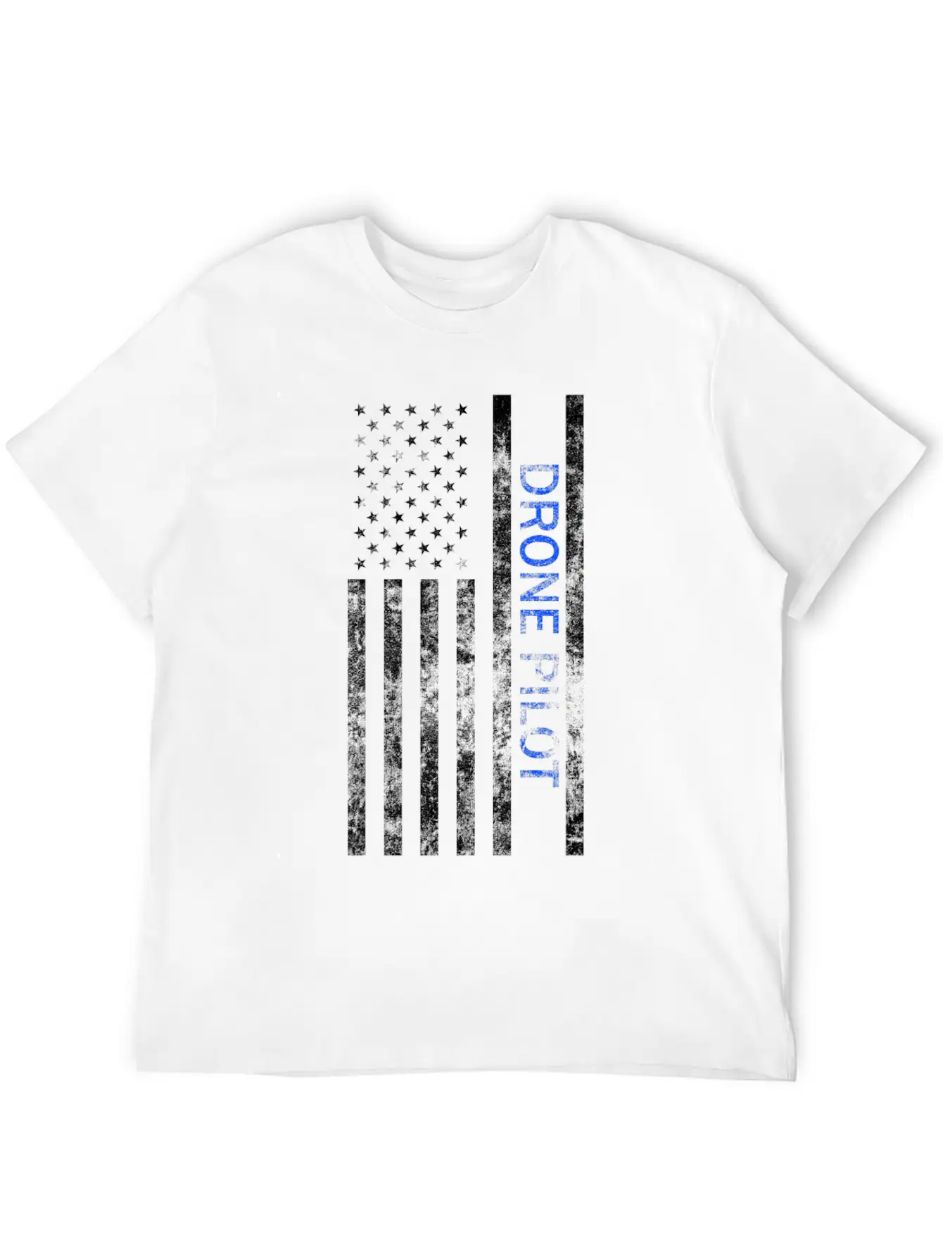Drone Pilot Quadropter Fpv Remote Control UAV Timeless Short Sleeve Tee – Comfy And Minimalist Design