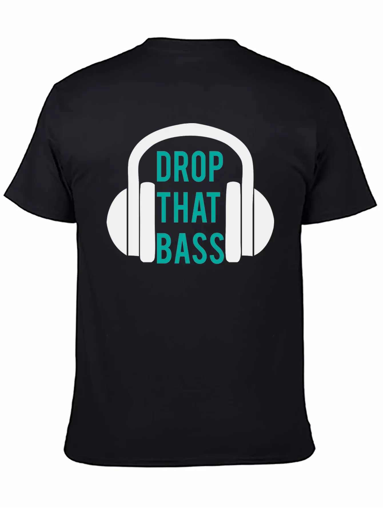 Drop That Bass 2 Unisex Casual T-Shirt – Clean Design For Daily Comfort