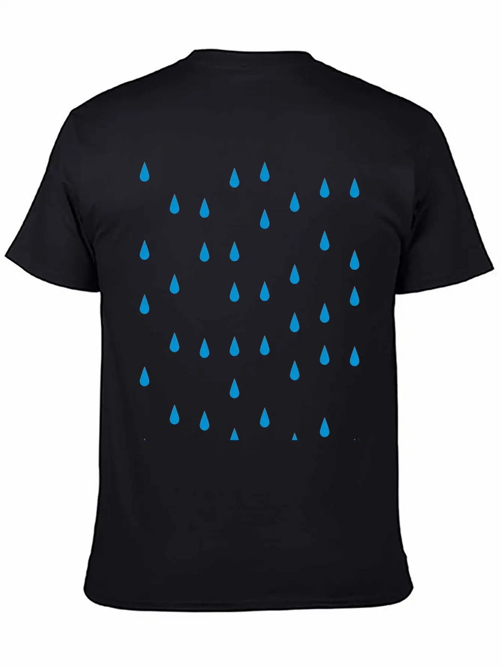 Drops Essential Cotton Tee For Daily Outfits – Unisex Style
