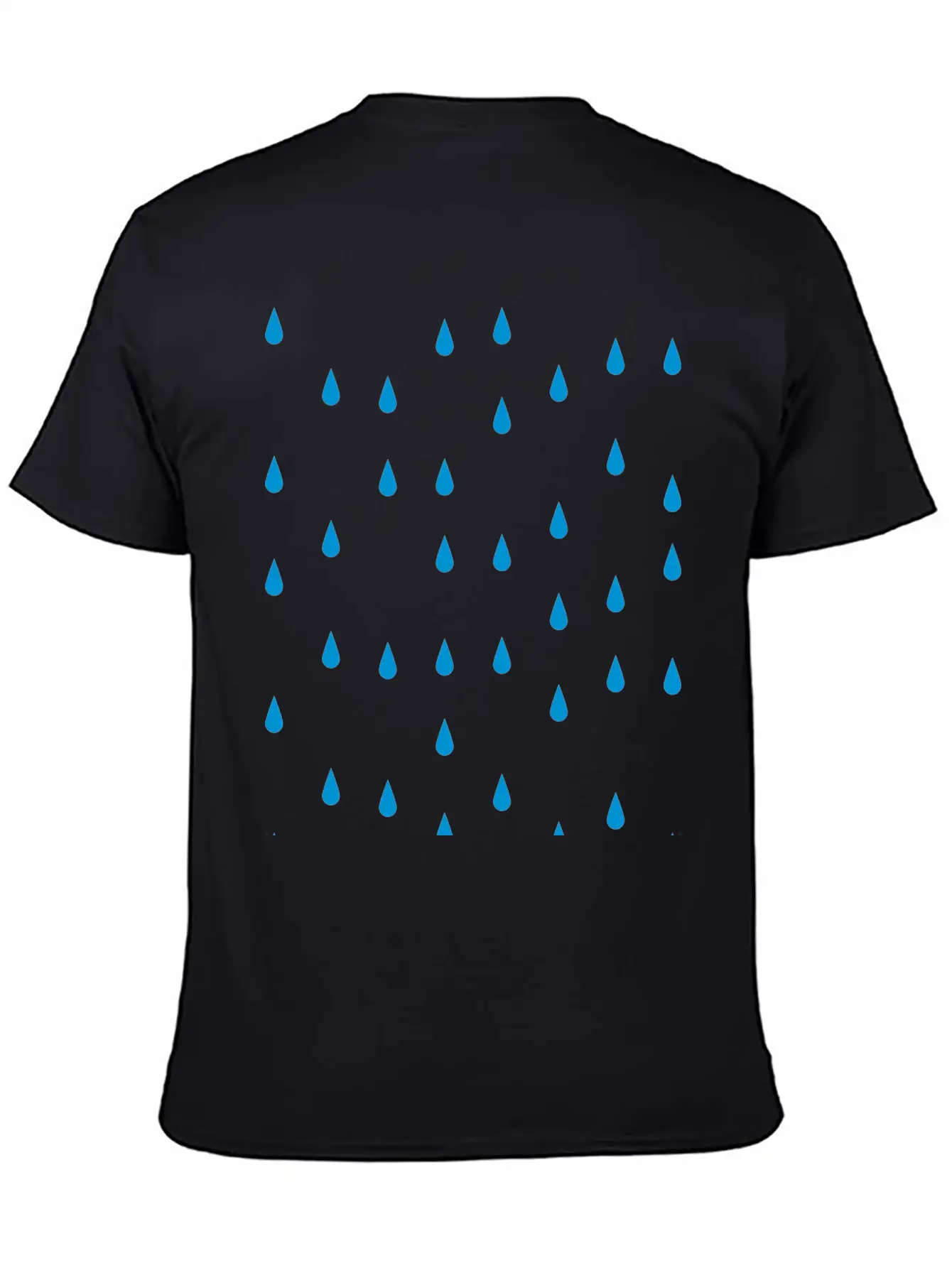 Drops Essential Cotton Tee For Daily Outfits – Unisex Style