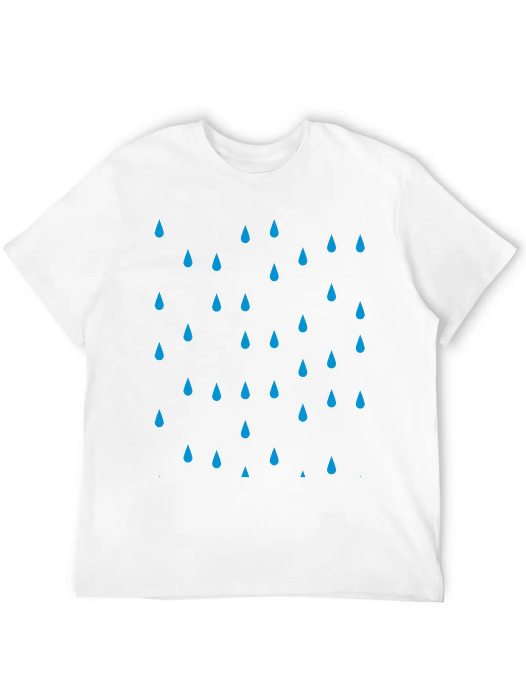 Drops Essential Cotton Tee For Daily Outfits – Unisex Style