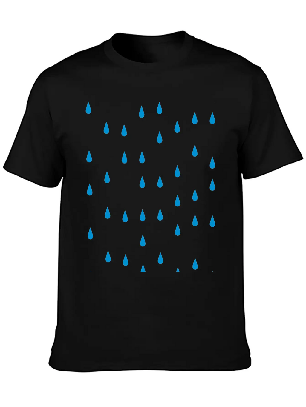 Drops Essential Cotton Tee For Daily Outfits – Unisex Style