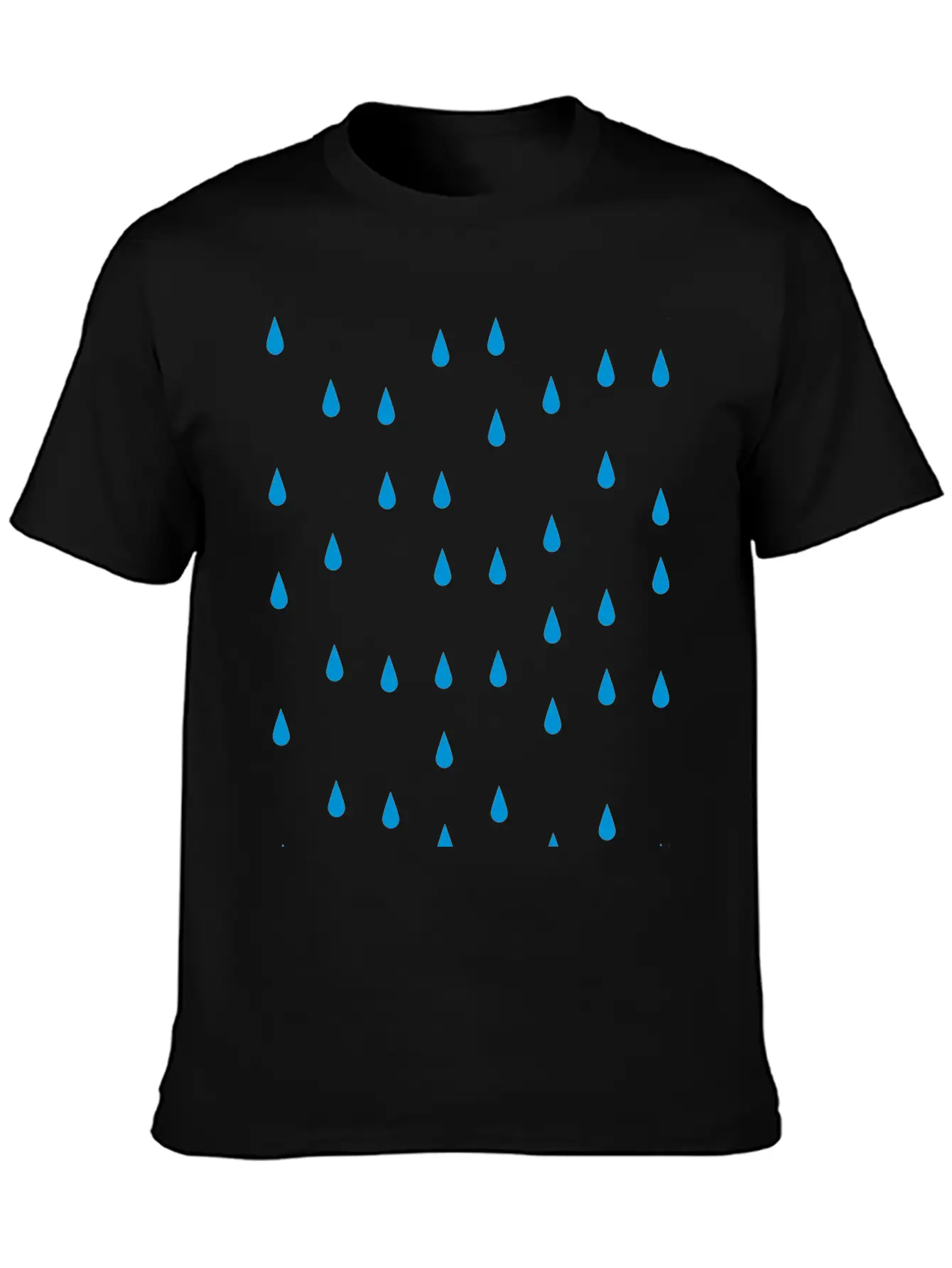 Drops Essential Cotton Tee For Daily Outfits – Unisex Style